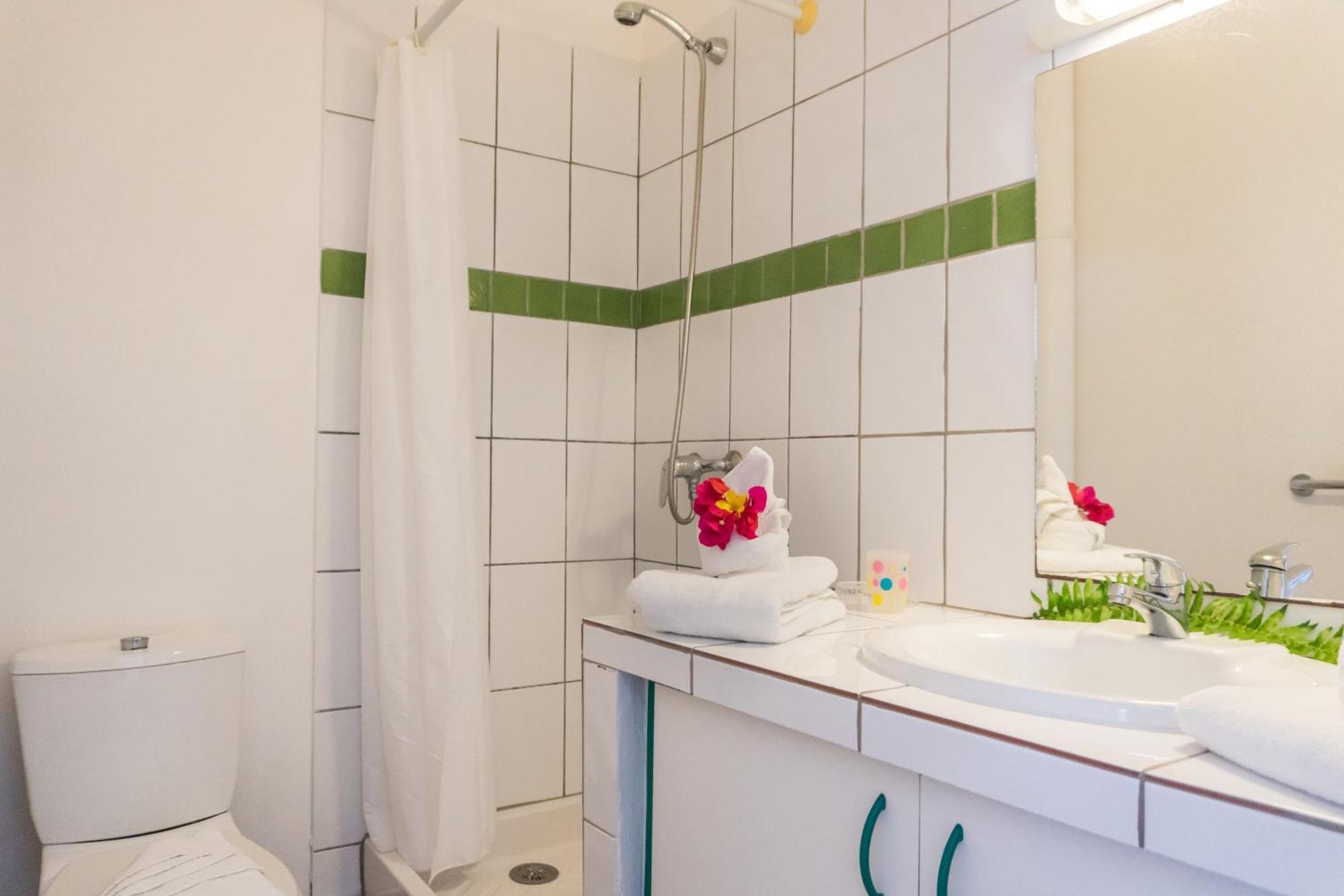 Studio avec Kitchenette Intérieure