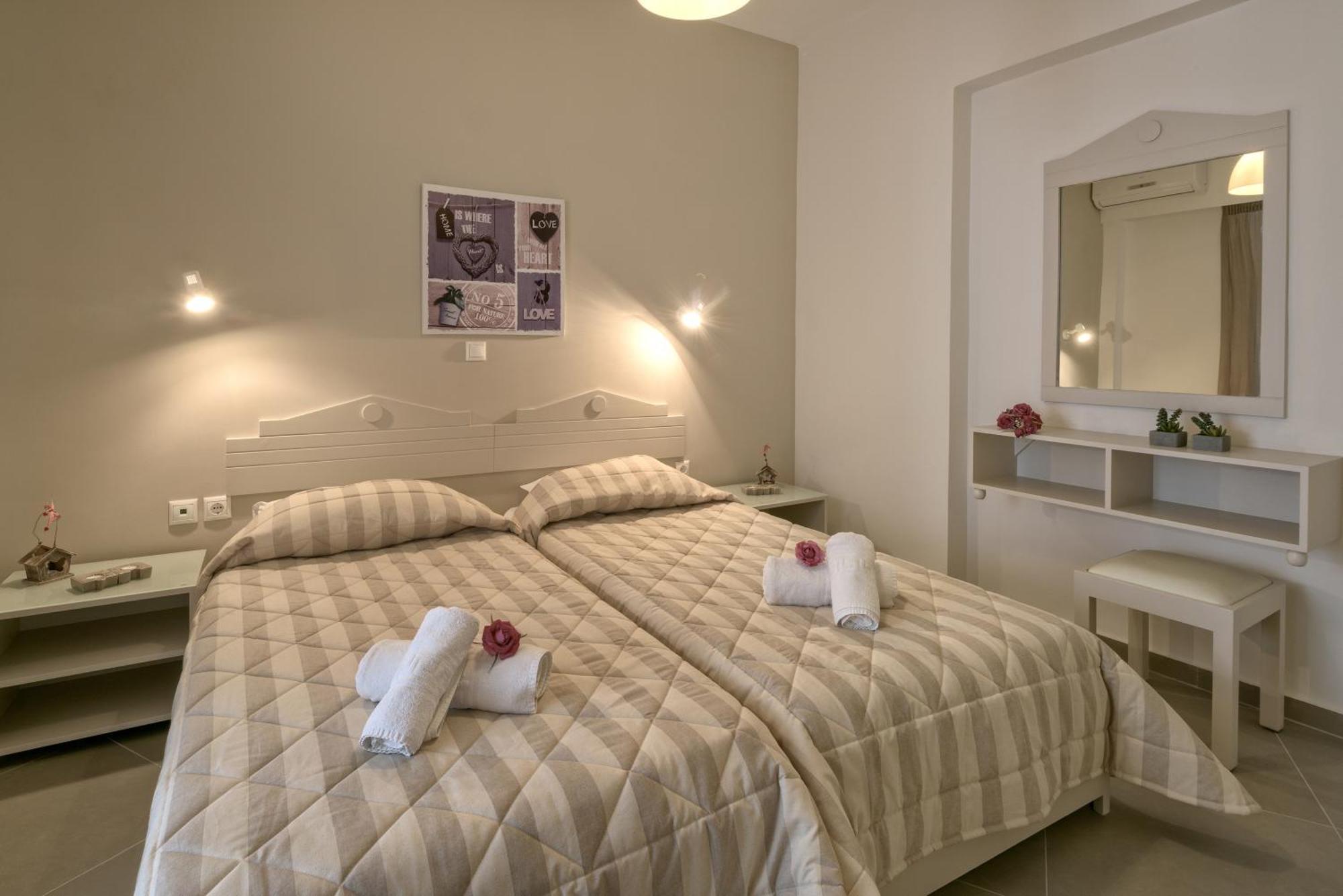 Superior One-Bedroom Apartment