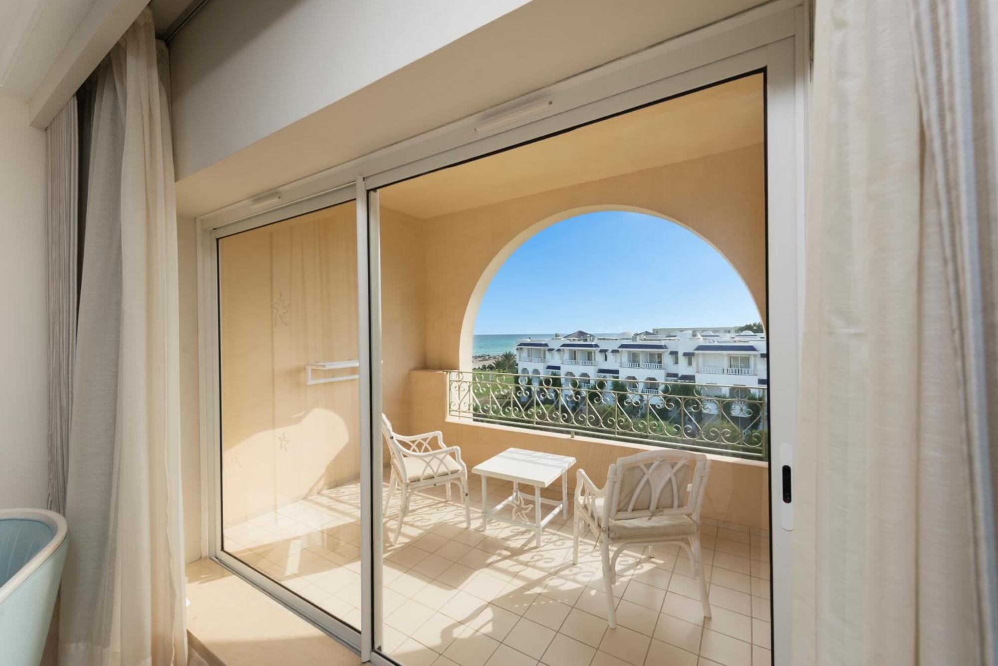 Double Side Sea View