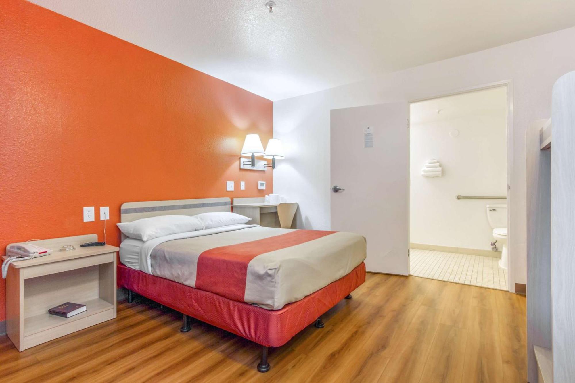 Double Room Disability Access