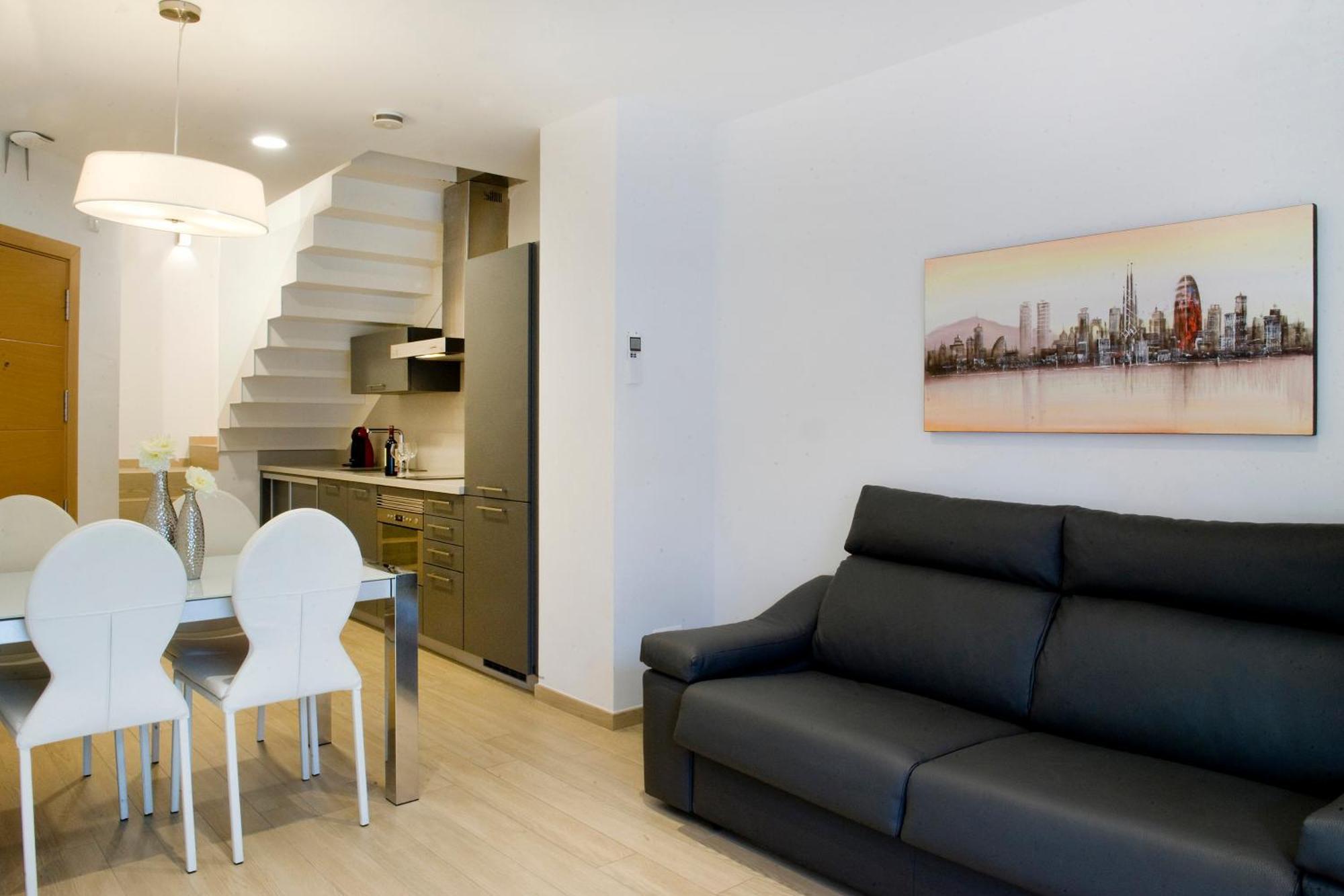 Duplex Apartment