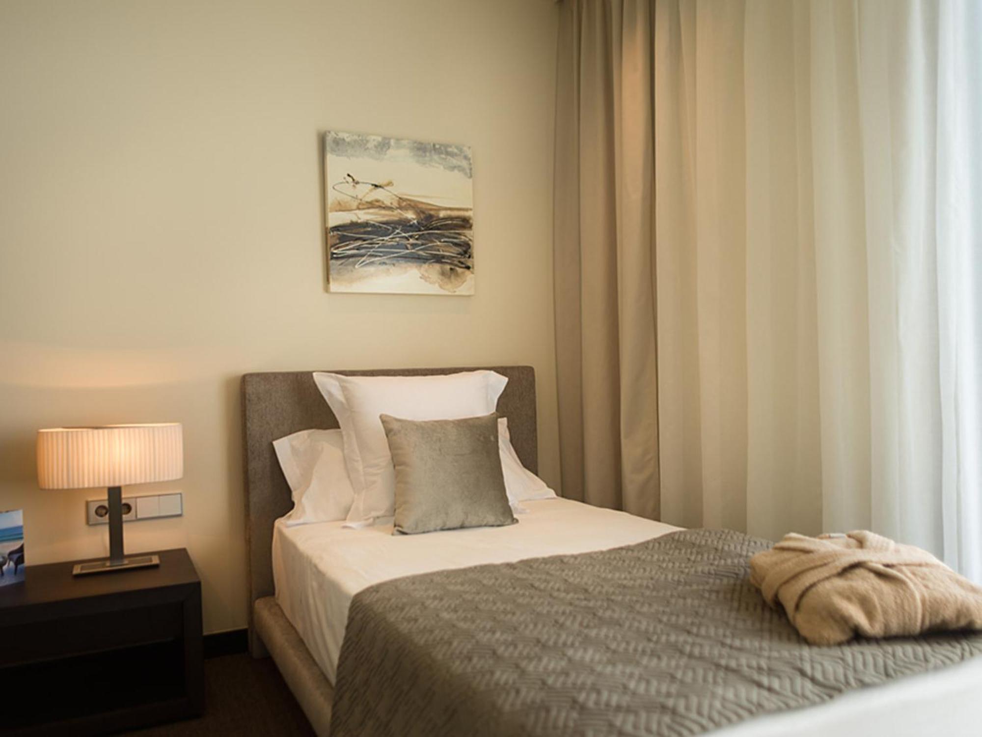 Comfort Single Room Spa Access