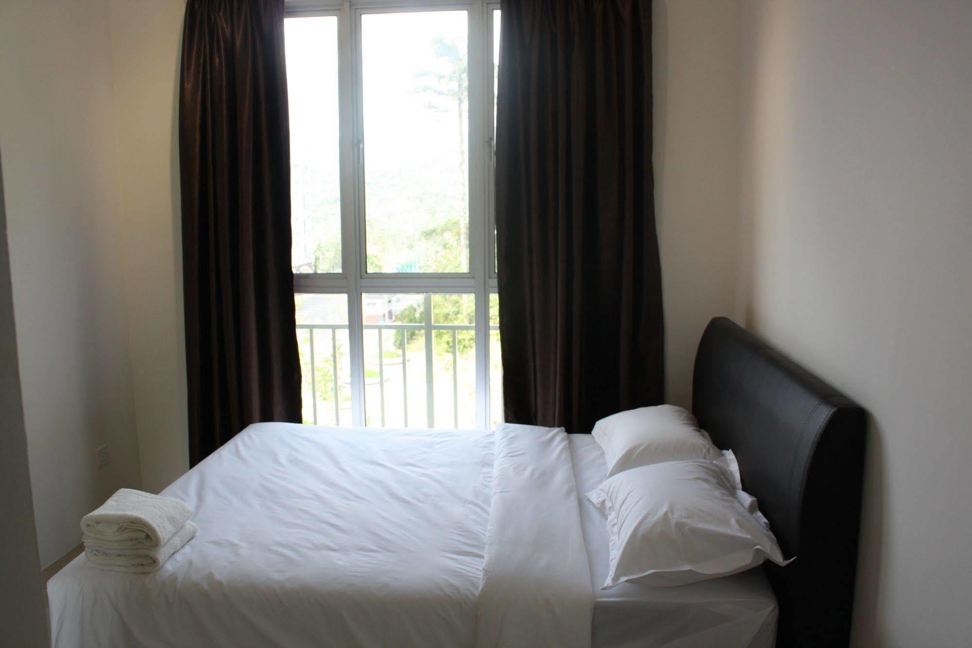 Superior Double Room Balcony