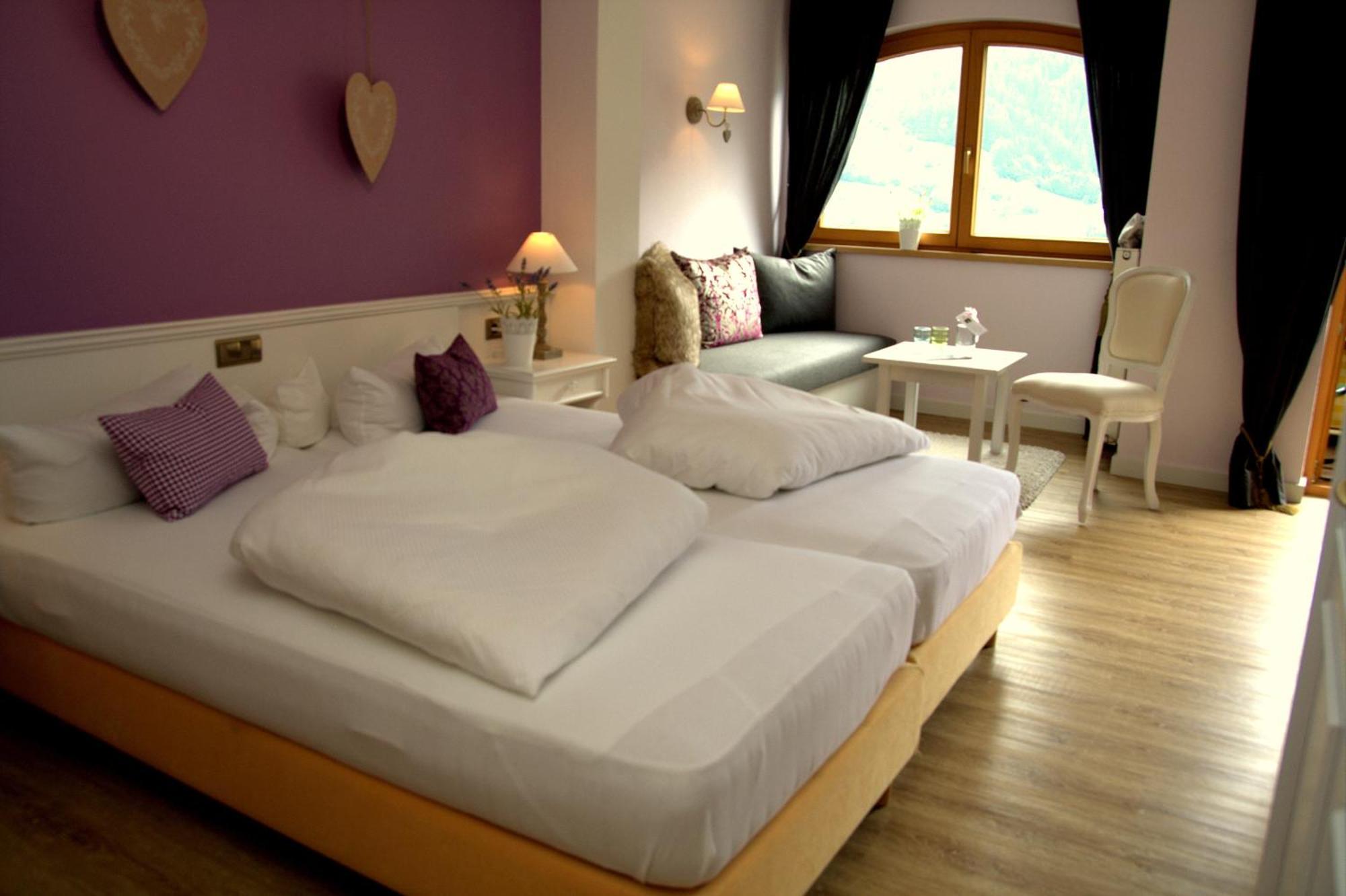 Standard Double Room Balcony