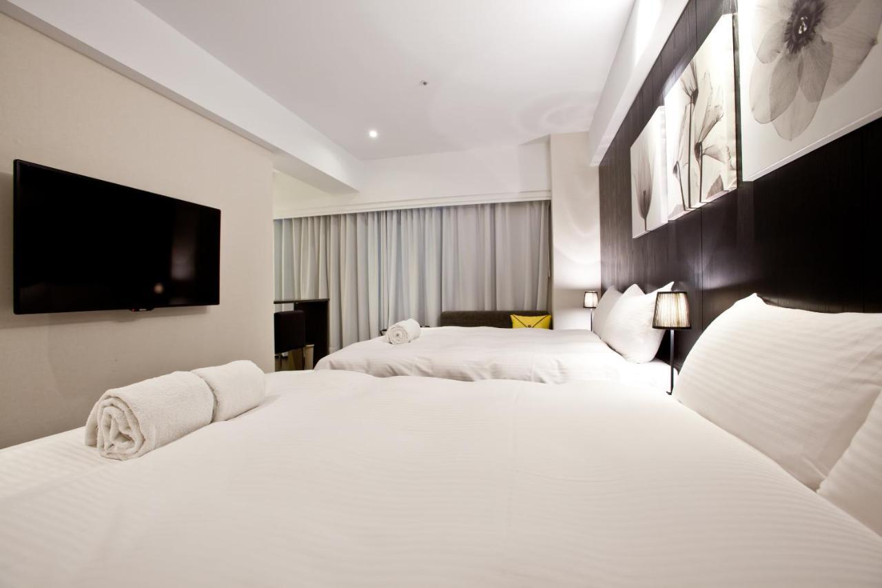 Classic Quadruple Room