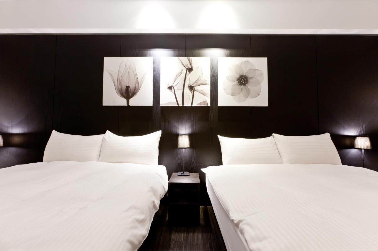 Classic Quadruple Room