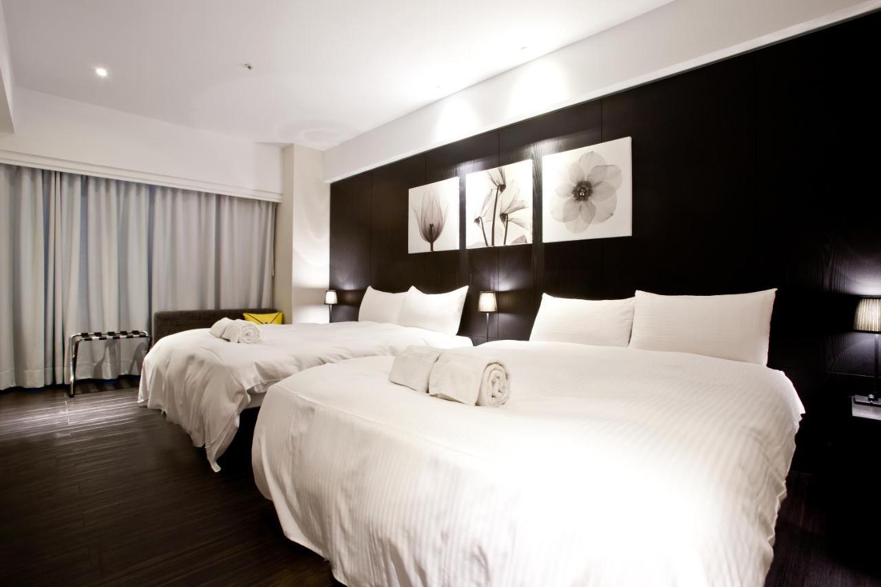 Classic Quadruple Room