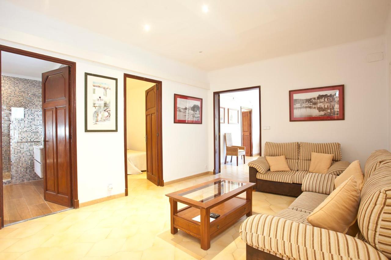 Three-Bedroom Apartment Penthouse