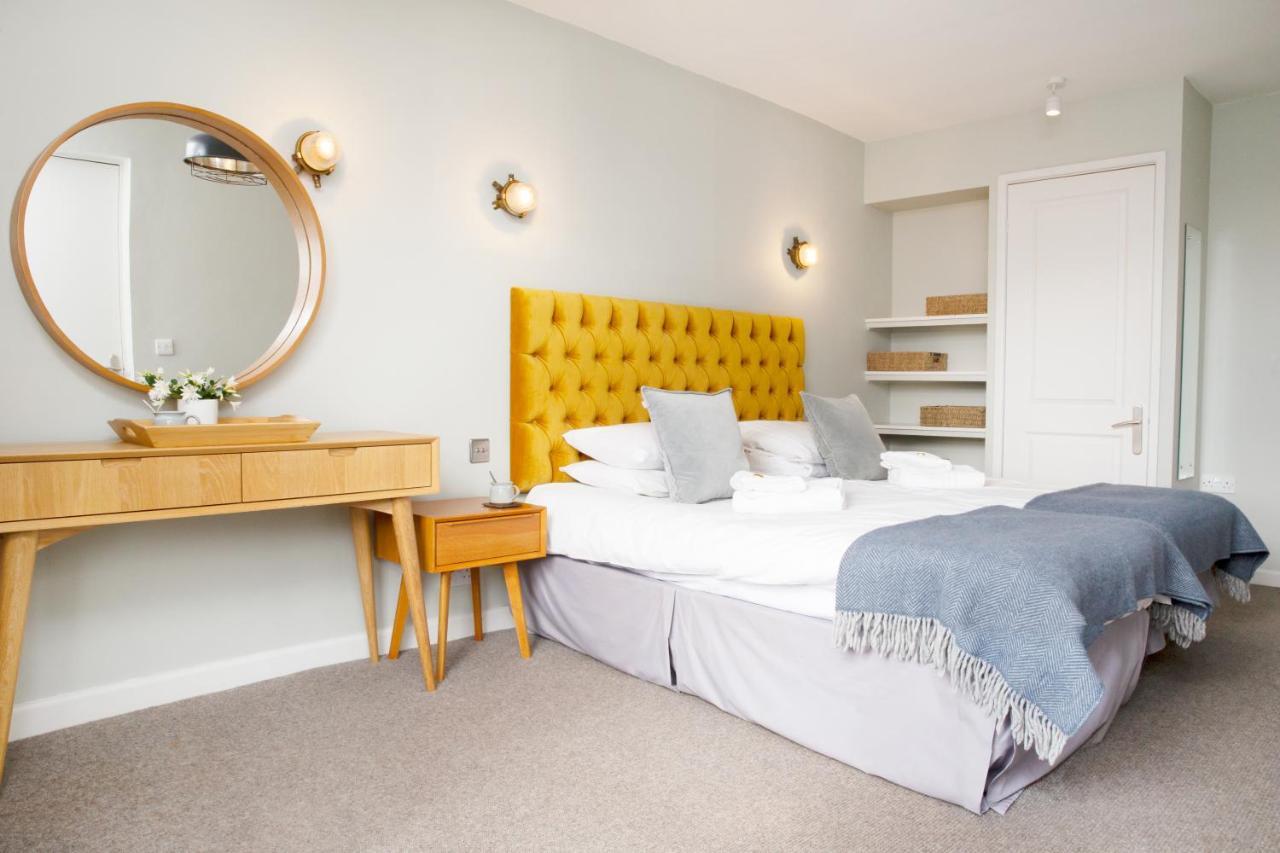 Deluxe Twin Room with Garden View