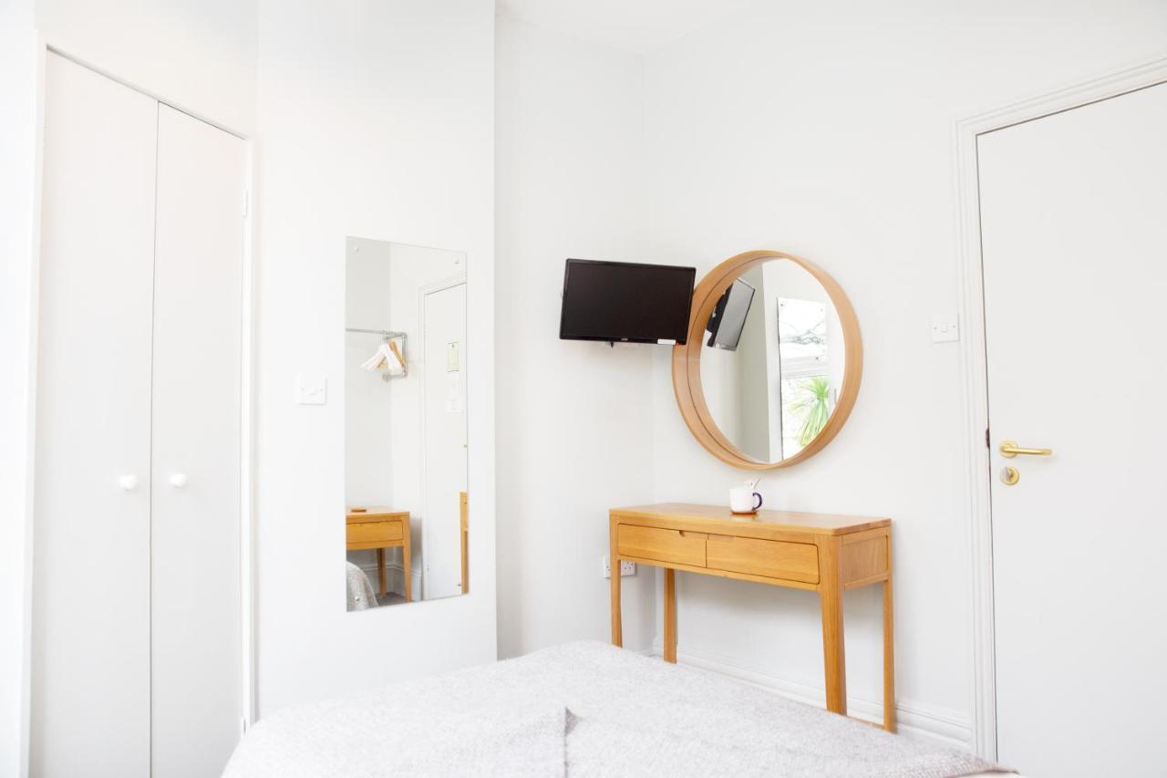 Small Deluxe Double Room with Sea View