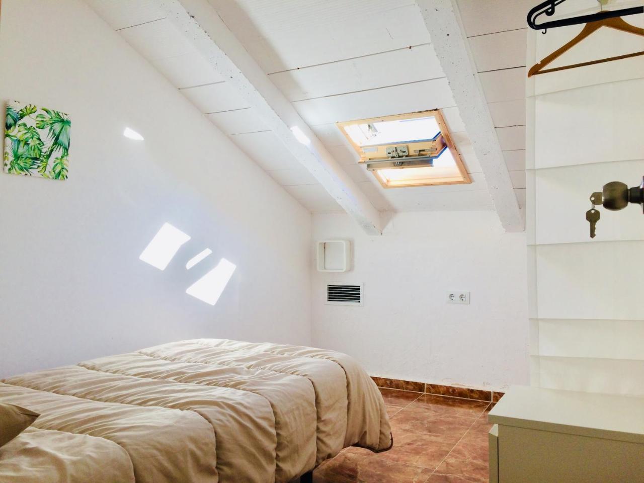 Apartamento con vistas a la piscina