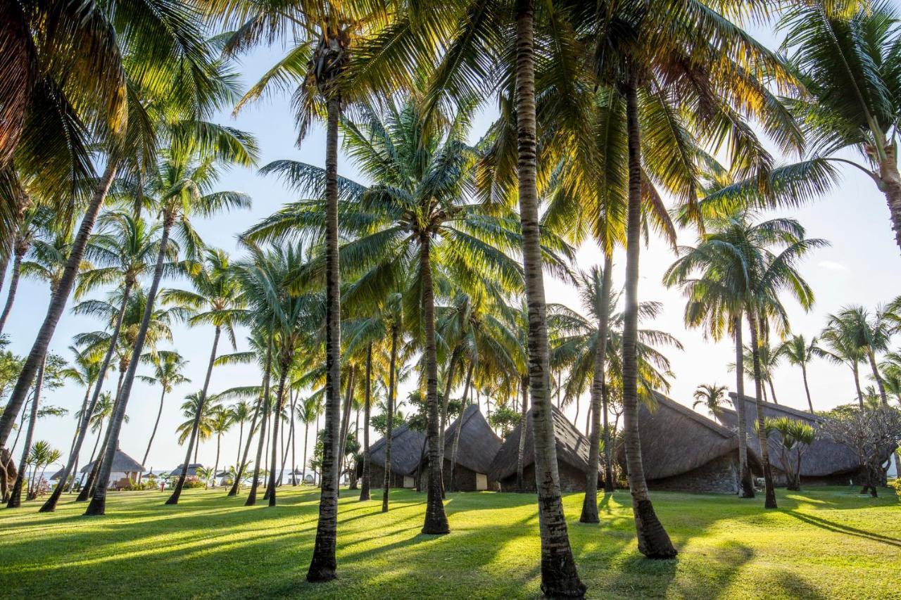 Beach Pavilion