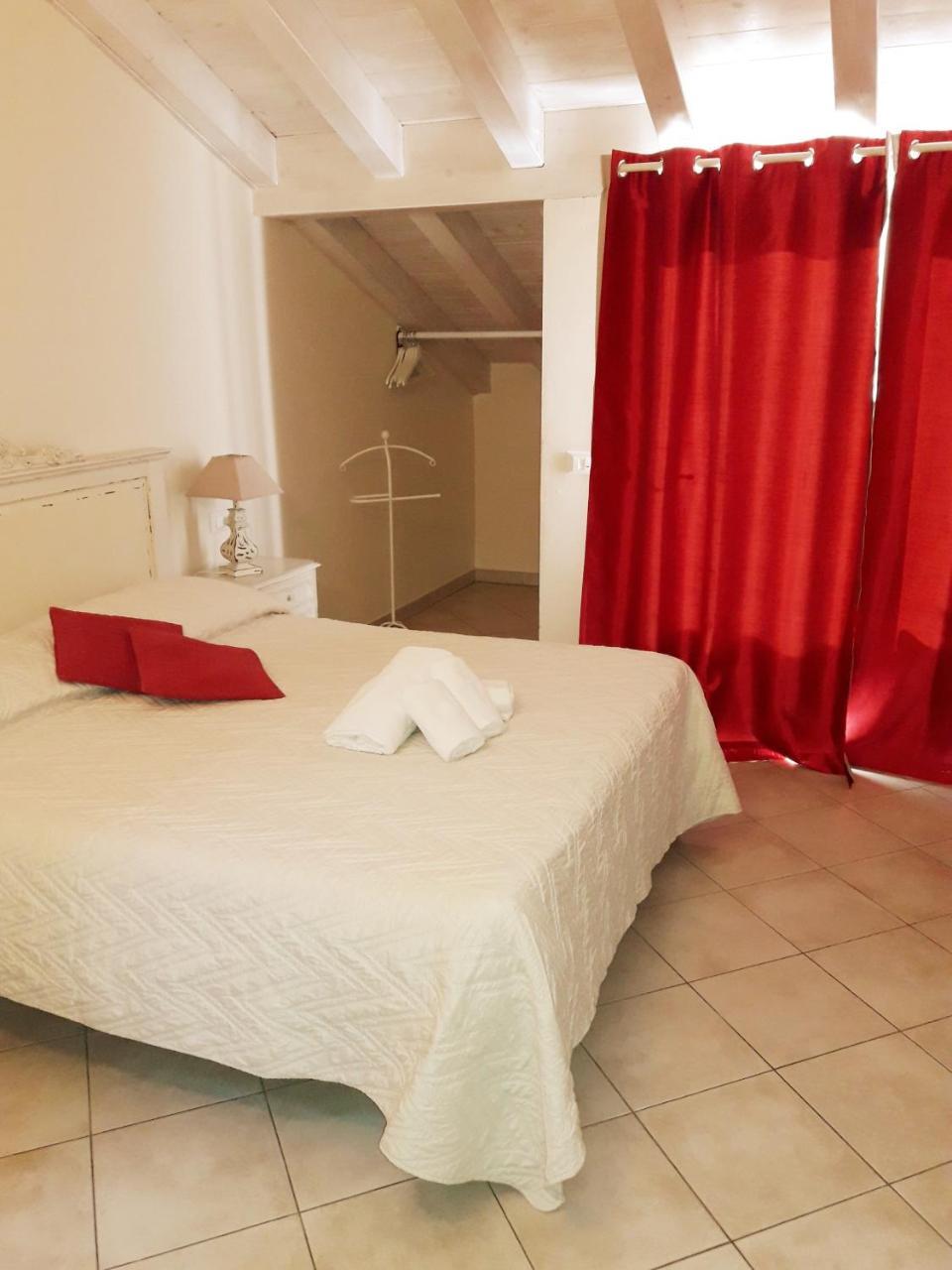 Double Room Lake View Terrace