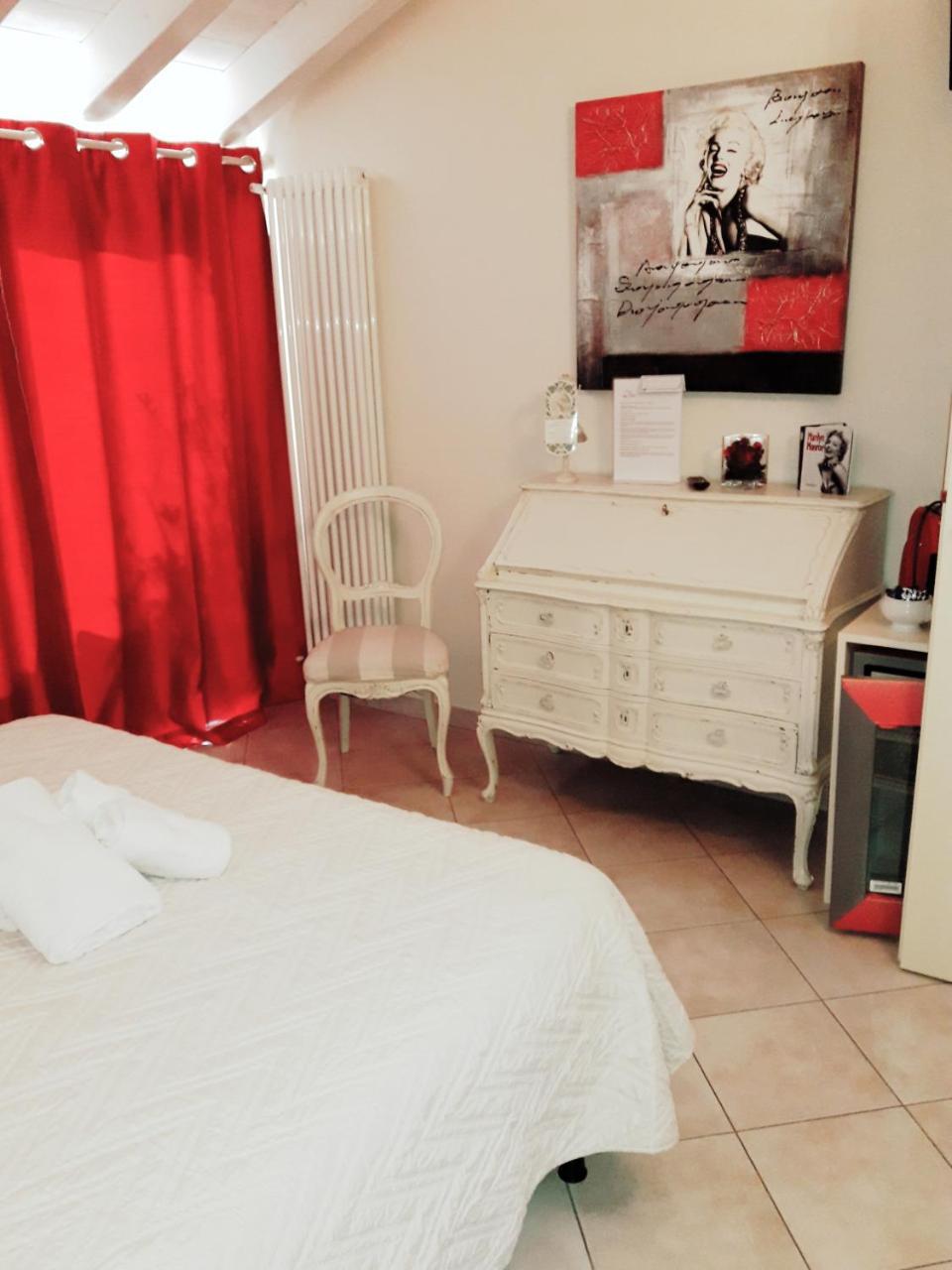 Double Room Lake View Terrace