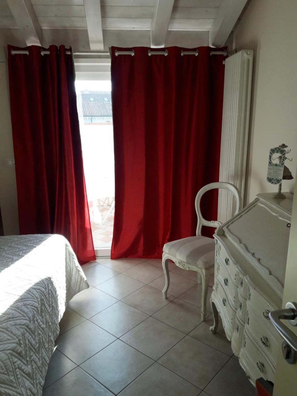 Double Room Lake View Terrace