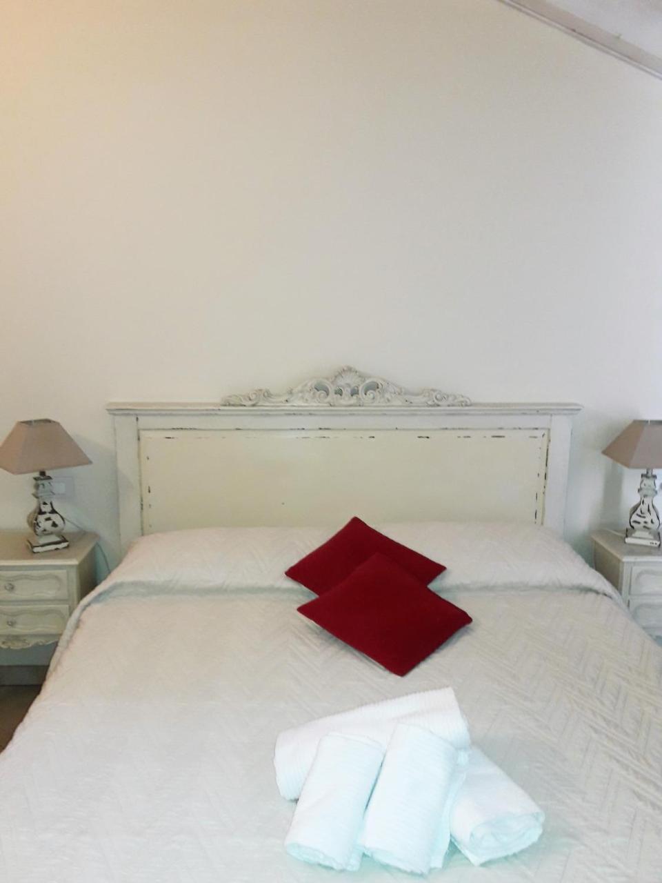 Double Room Lake View Terrace