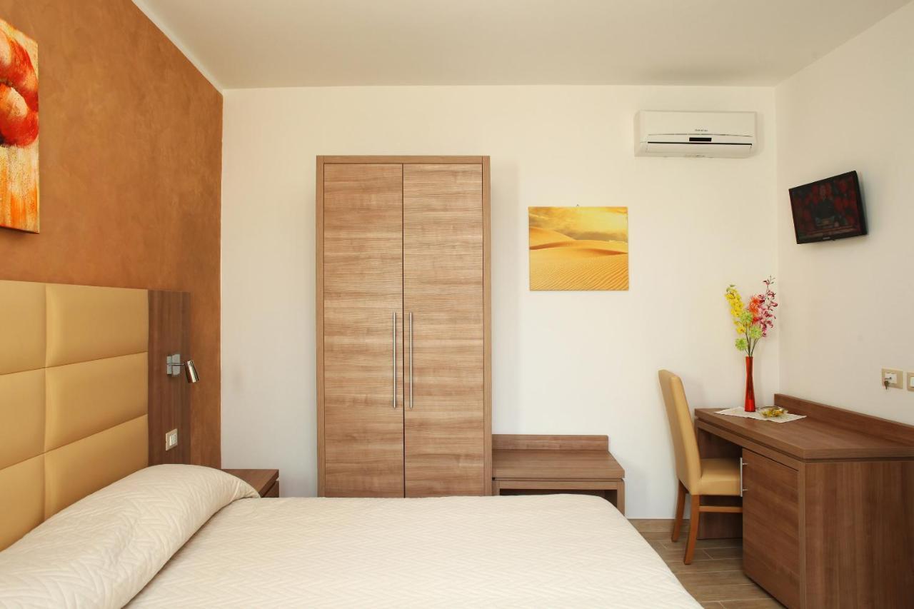 Double Room Balcony