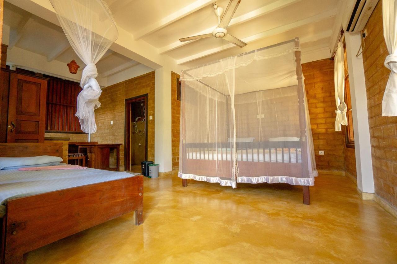 Deluxe Triple Room Ground Floor