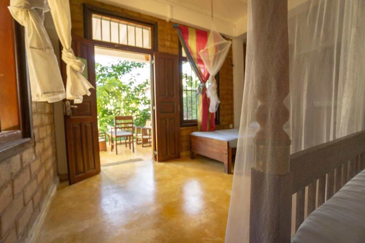 Deluxe Triple Room Ground Floor