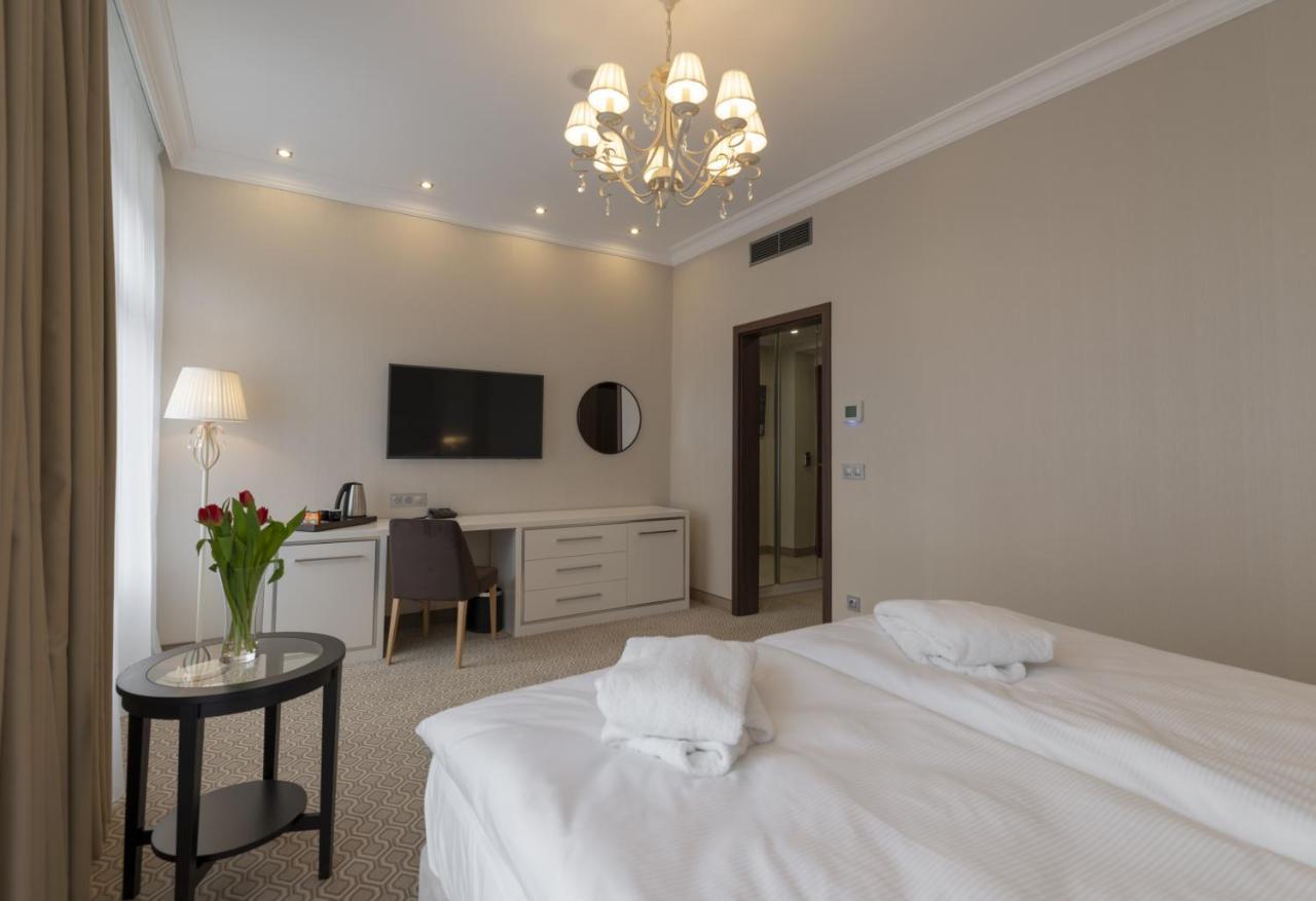 Superior Double or Twin Room Spa Access