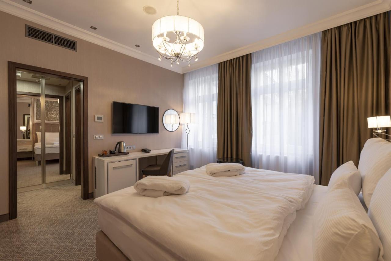 Superior Double or Twin Room Spa Access