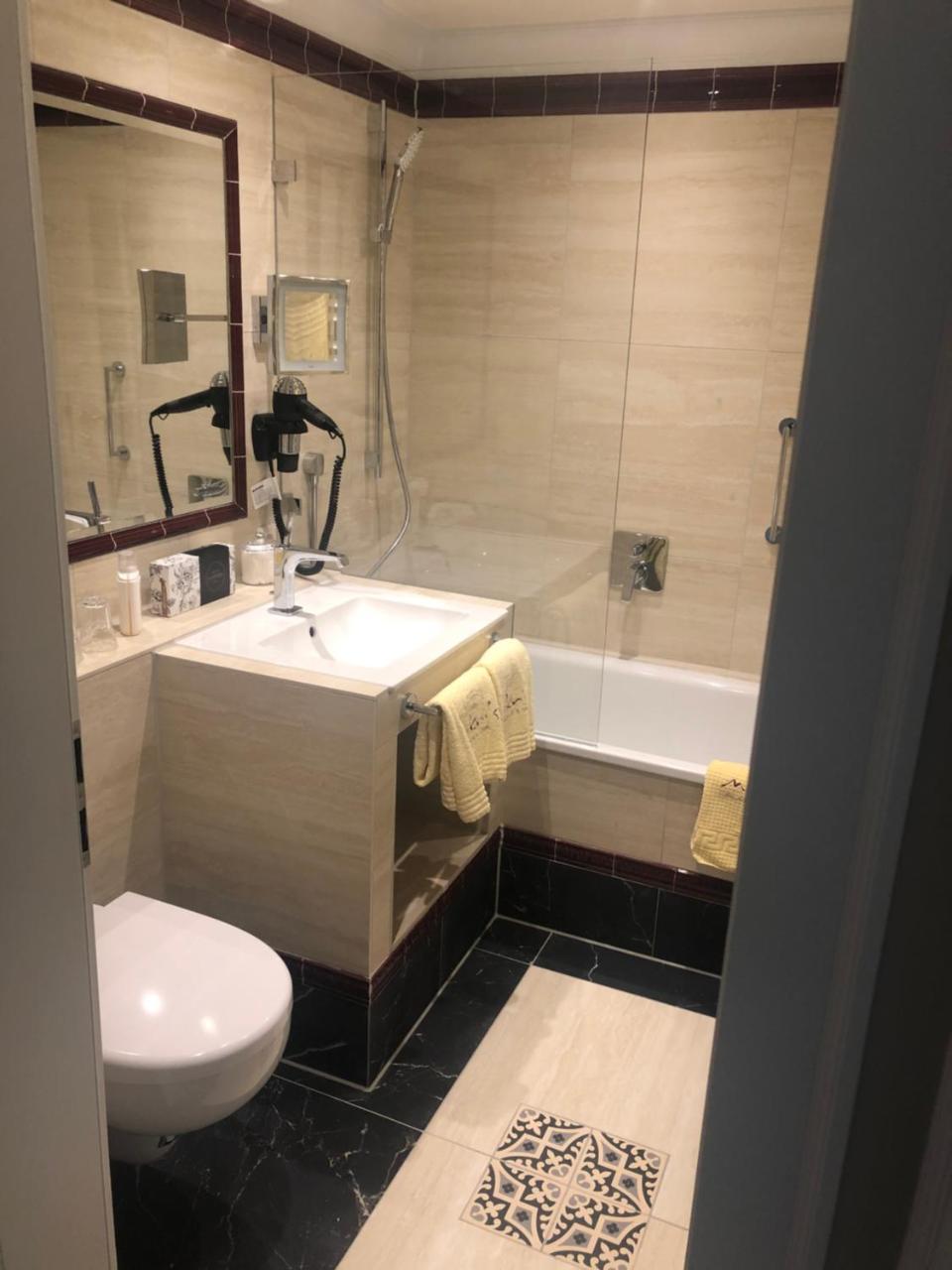 Comfort Double Room Badhotel