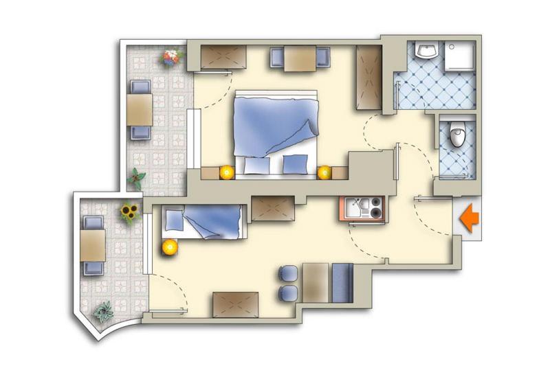Superior Apartment