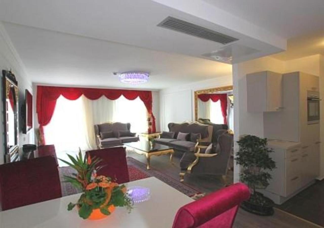 Penthouse-Apartment