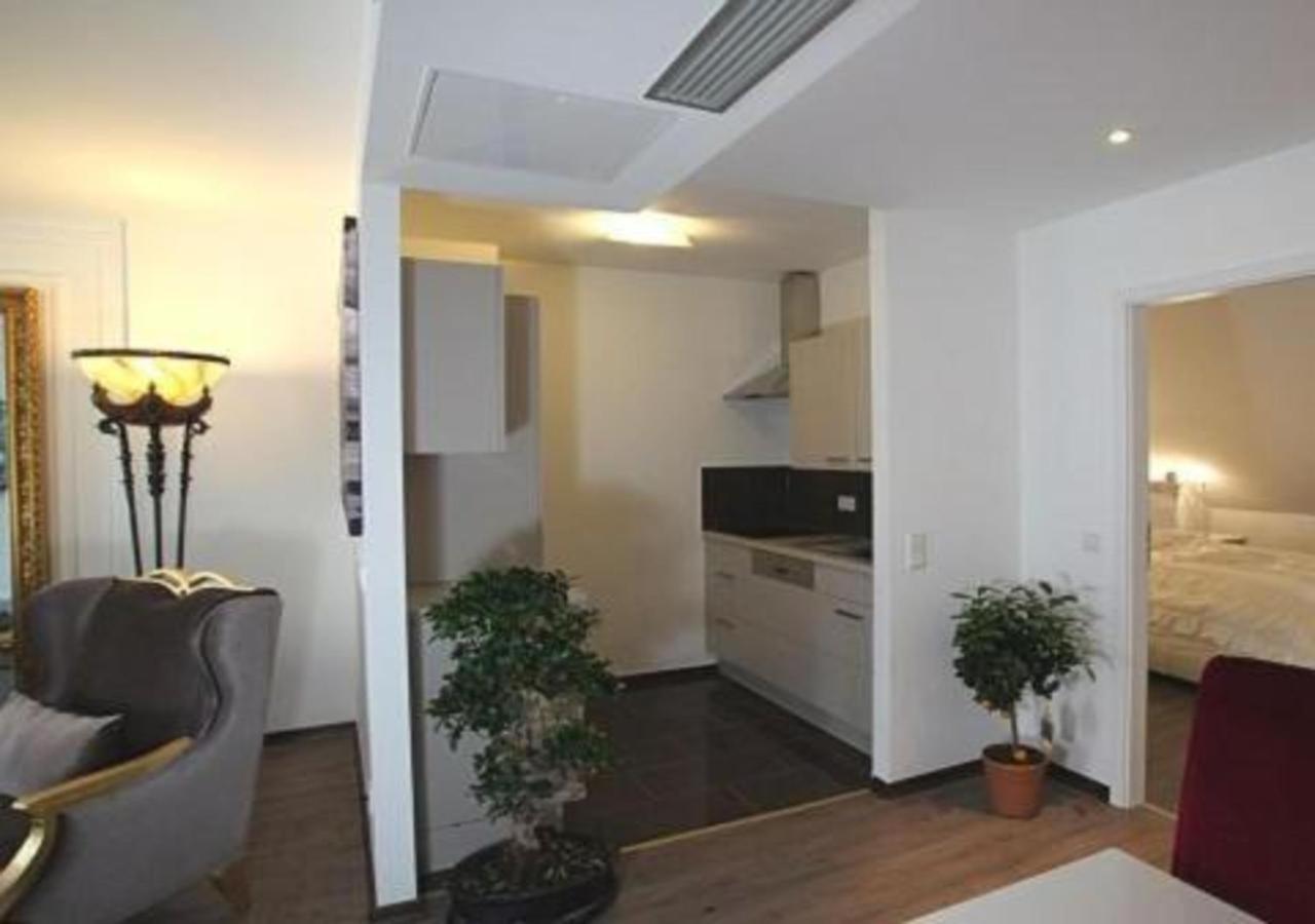 Penthouse Apartment