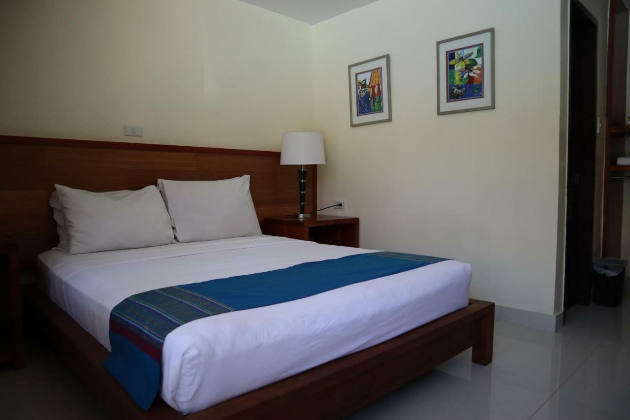 Poolside Deluxe Double Room