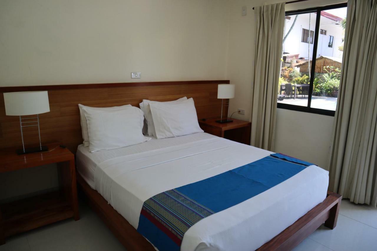 Poolside Deluxe Double Room