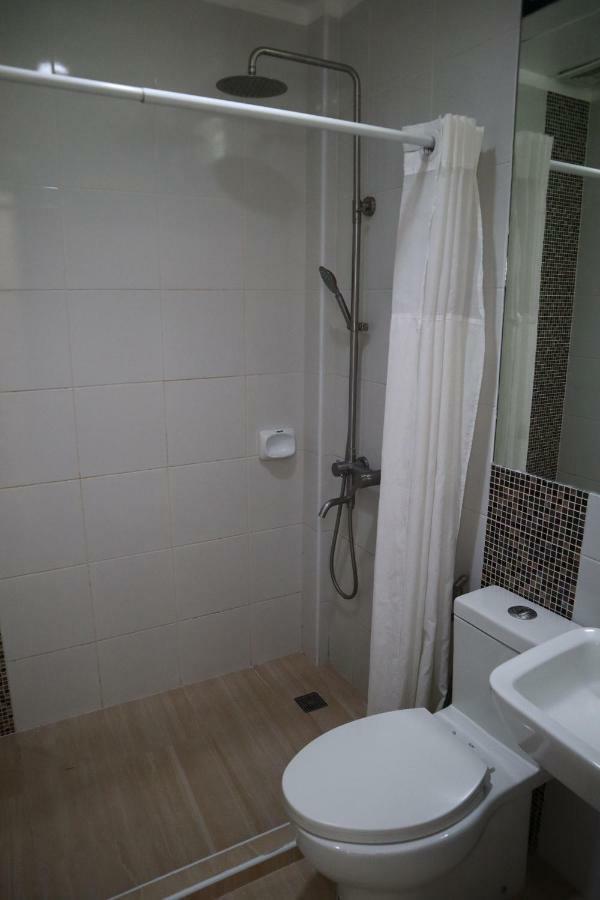 Poolside Deluxe Double Room