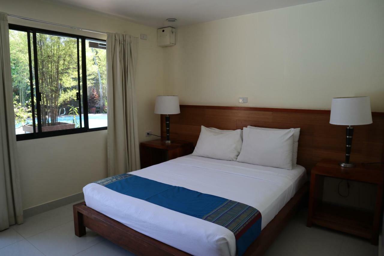 Poolside Deluxe Double Room