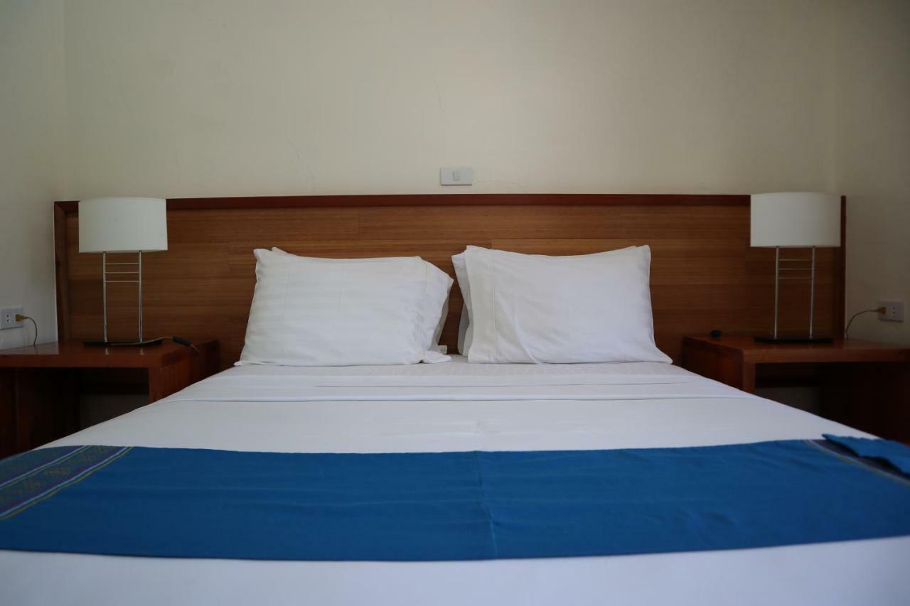 Poolside Deluxe Double Room