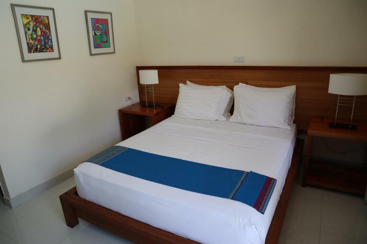 Poolside Deluxe Double Room