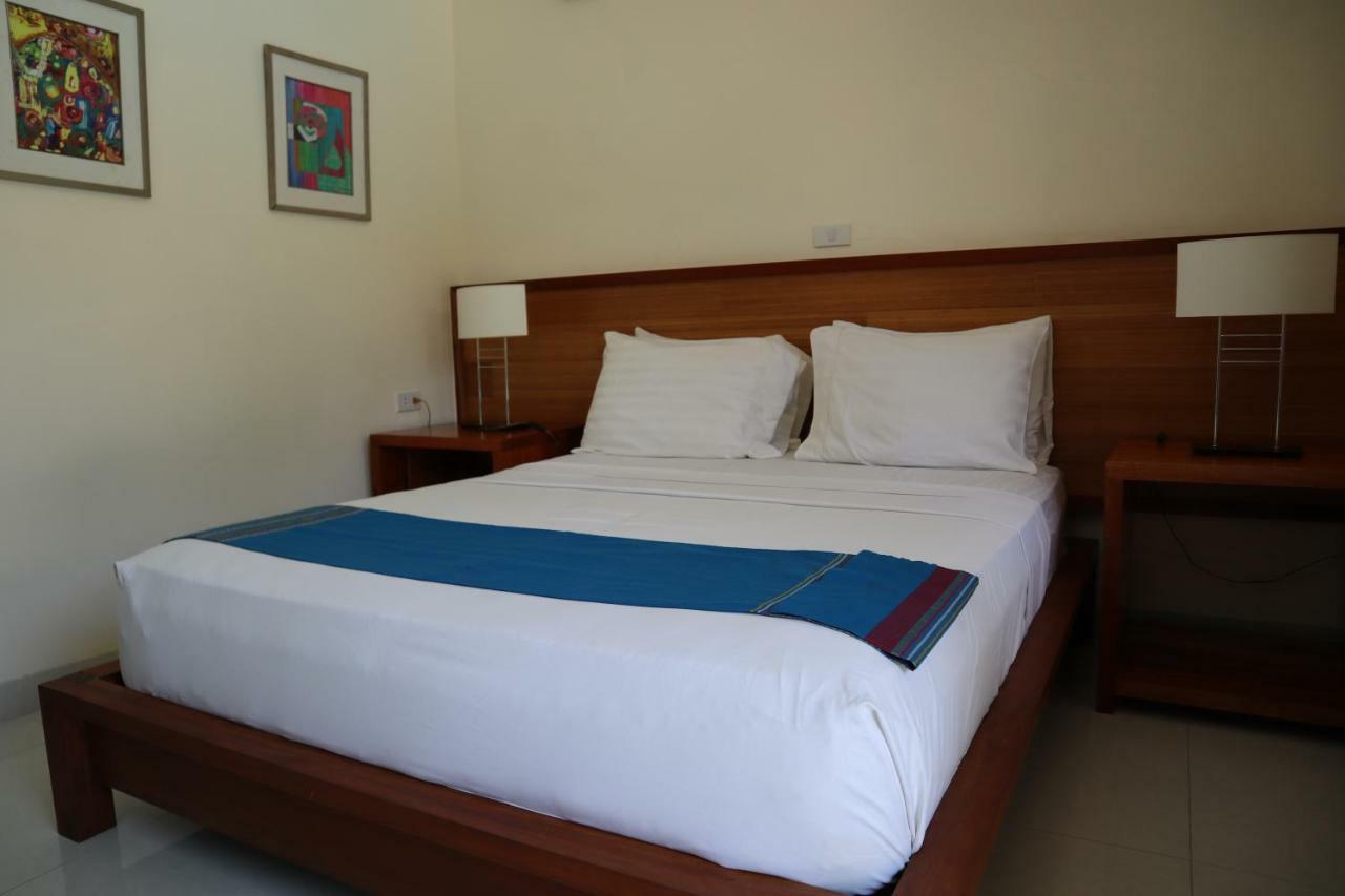 Poolside Deluxe Double Room