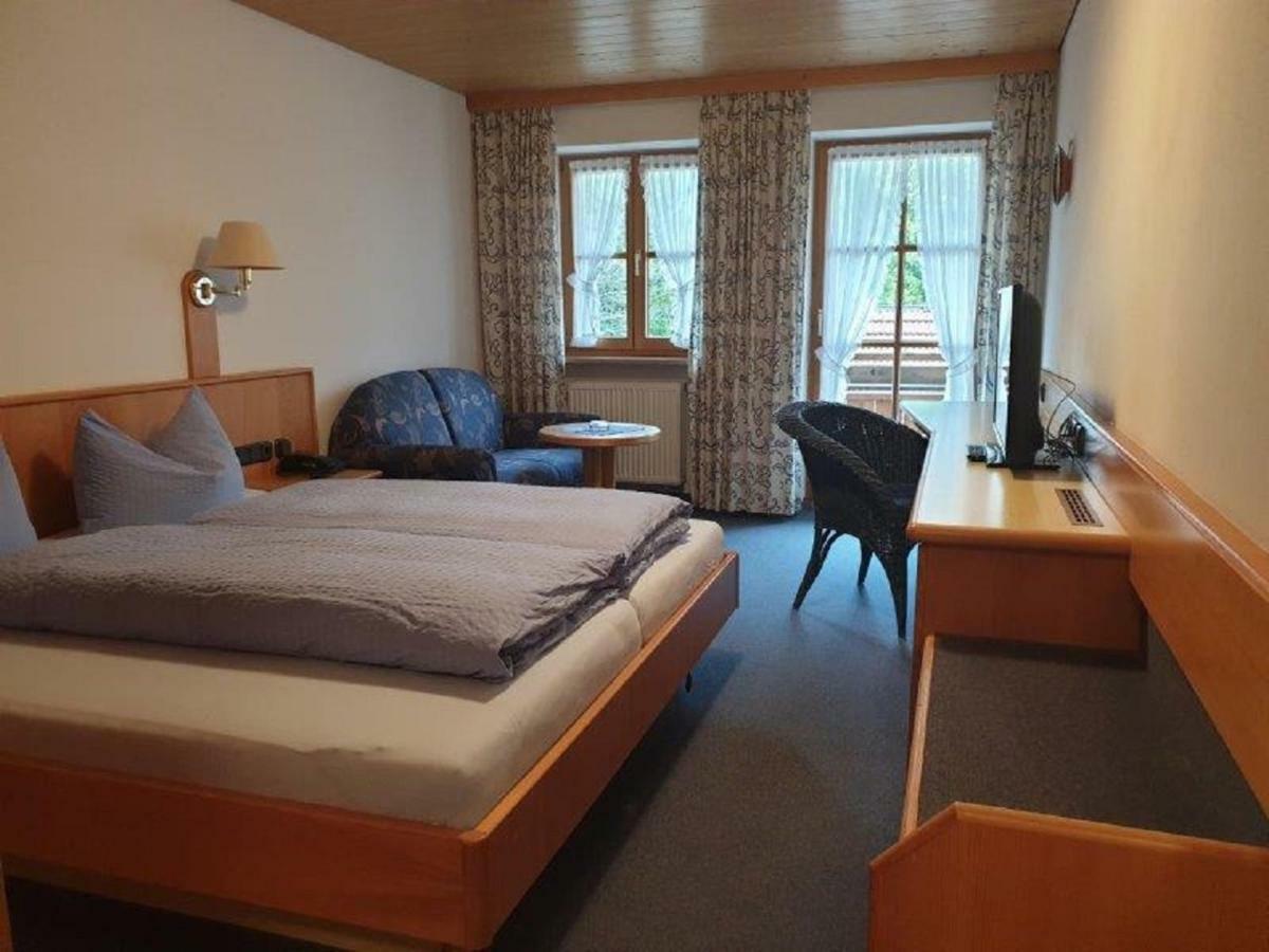 Double Room Balcony
