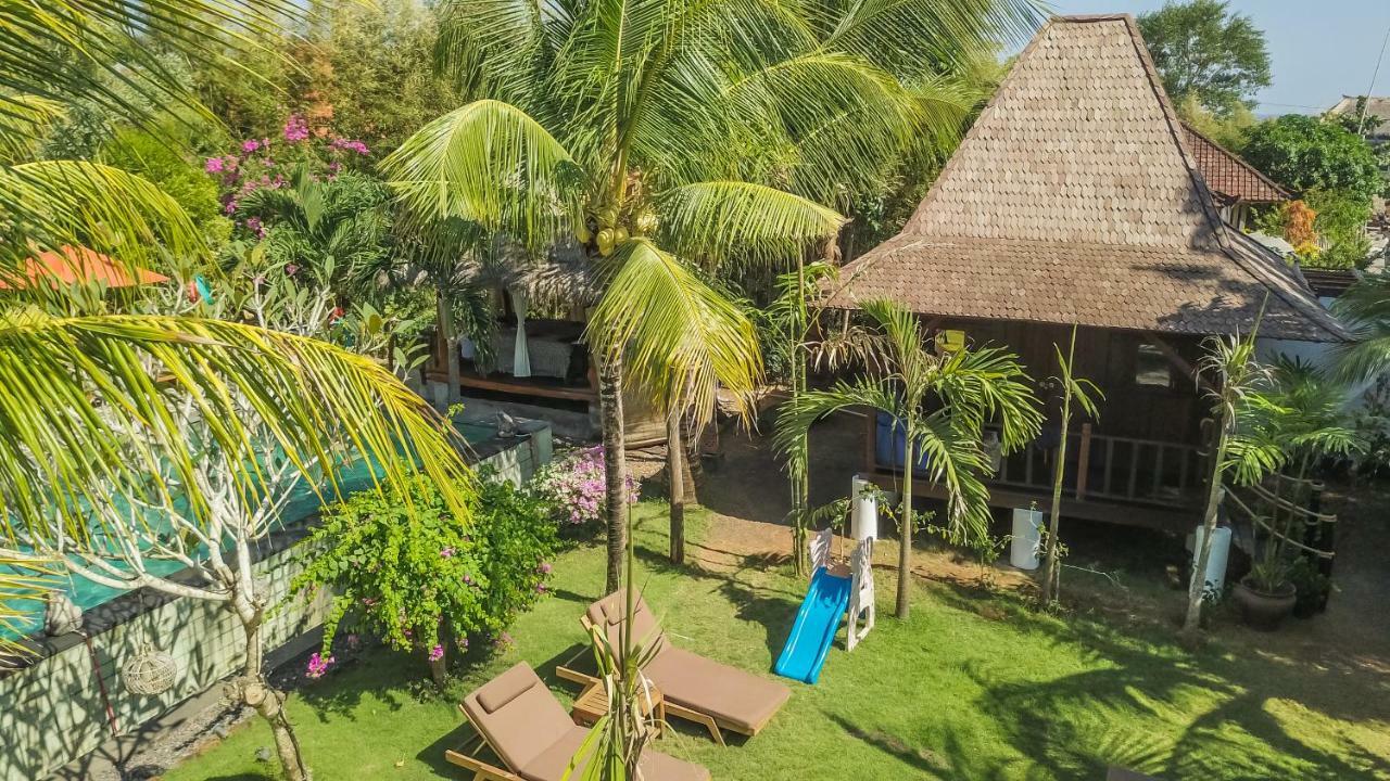 Deluxe Bungalow Garden View