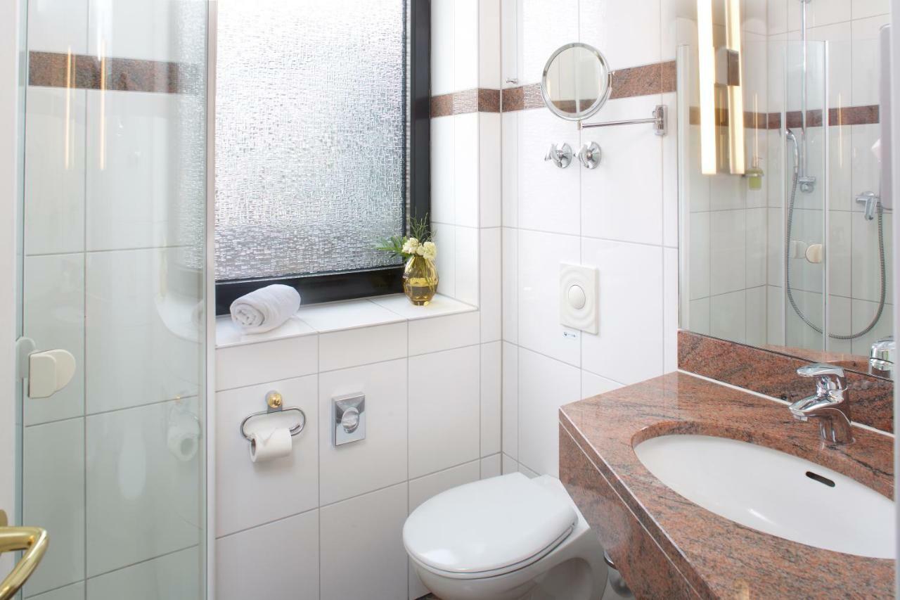 Standard Single Room