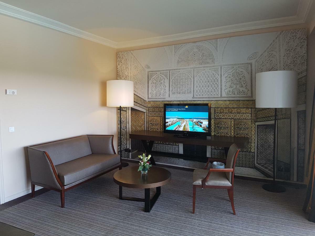 Junior Suite Garden View