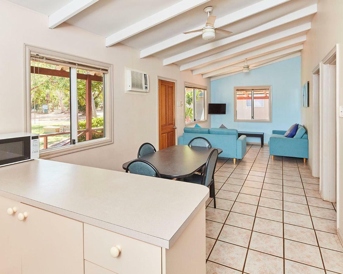 Two-Bedroom Villa Sleeps 4