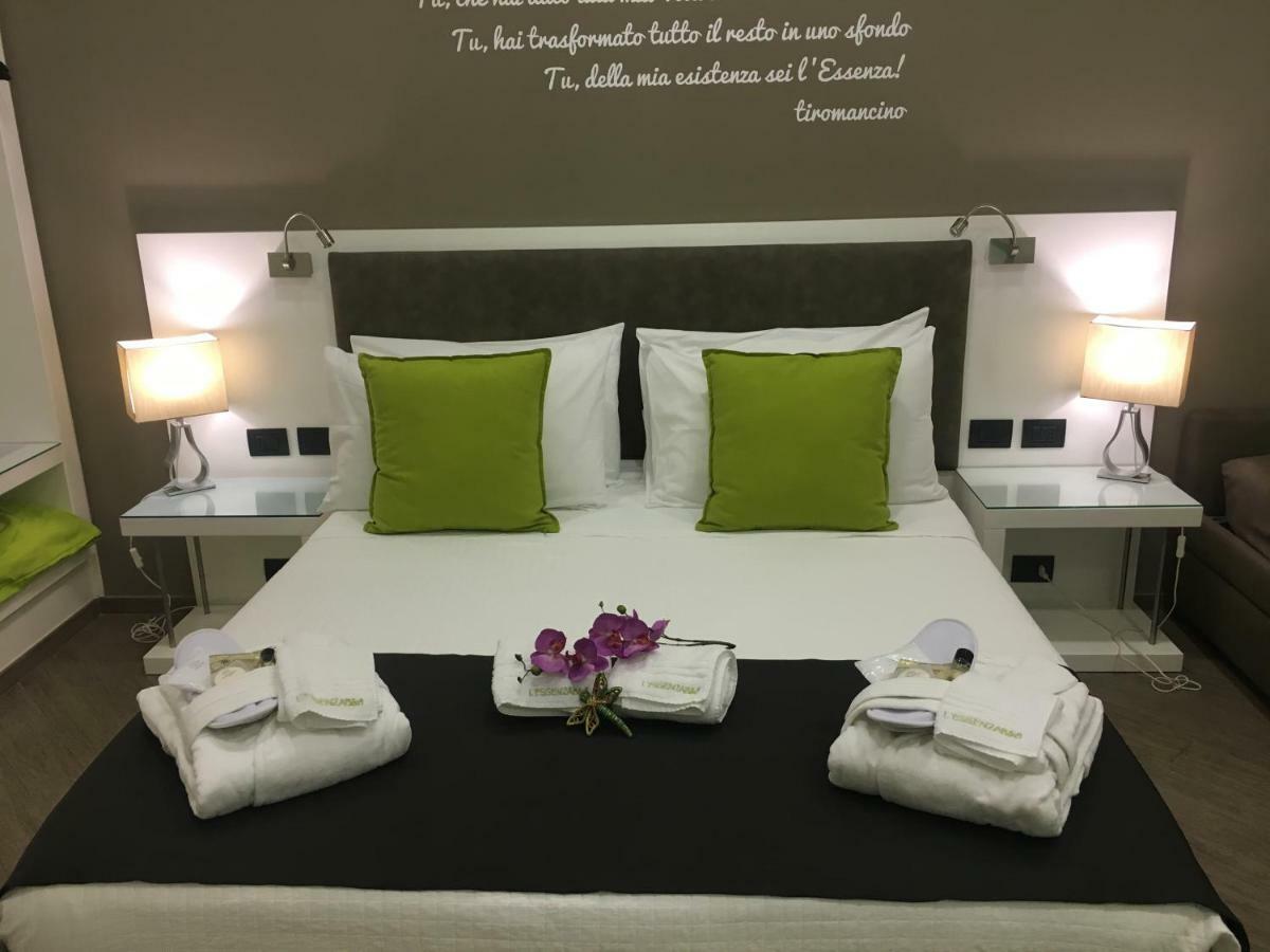 Deluxe Double Room Sea View
