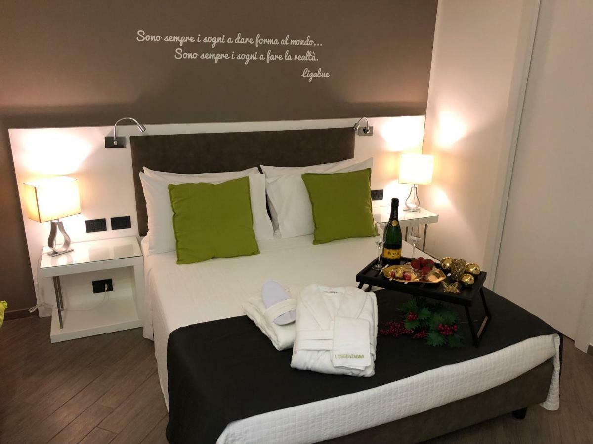 Deluxe Double Room Sea View