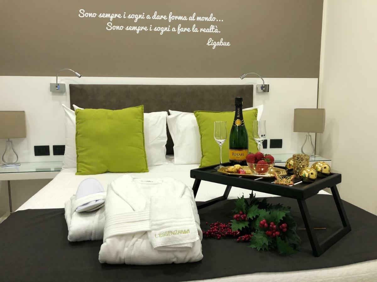Deluxe Double Room Sea View