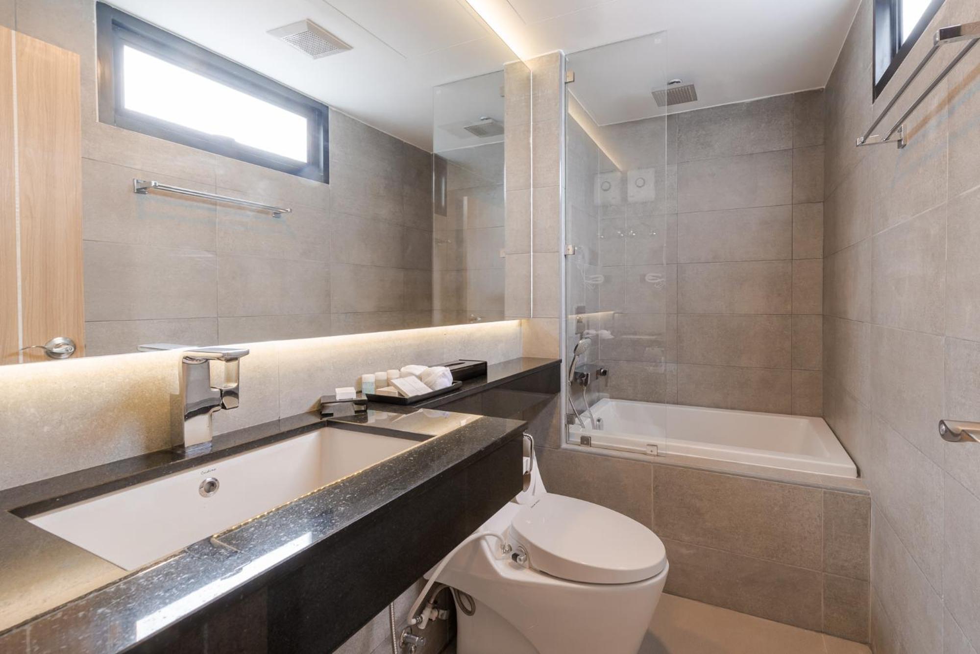 Executive Suite Double Bed