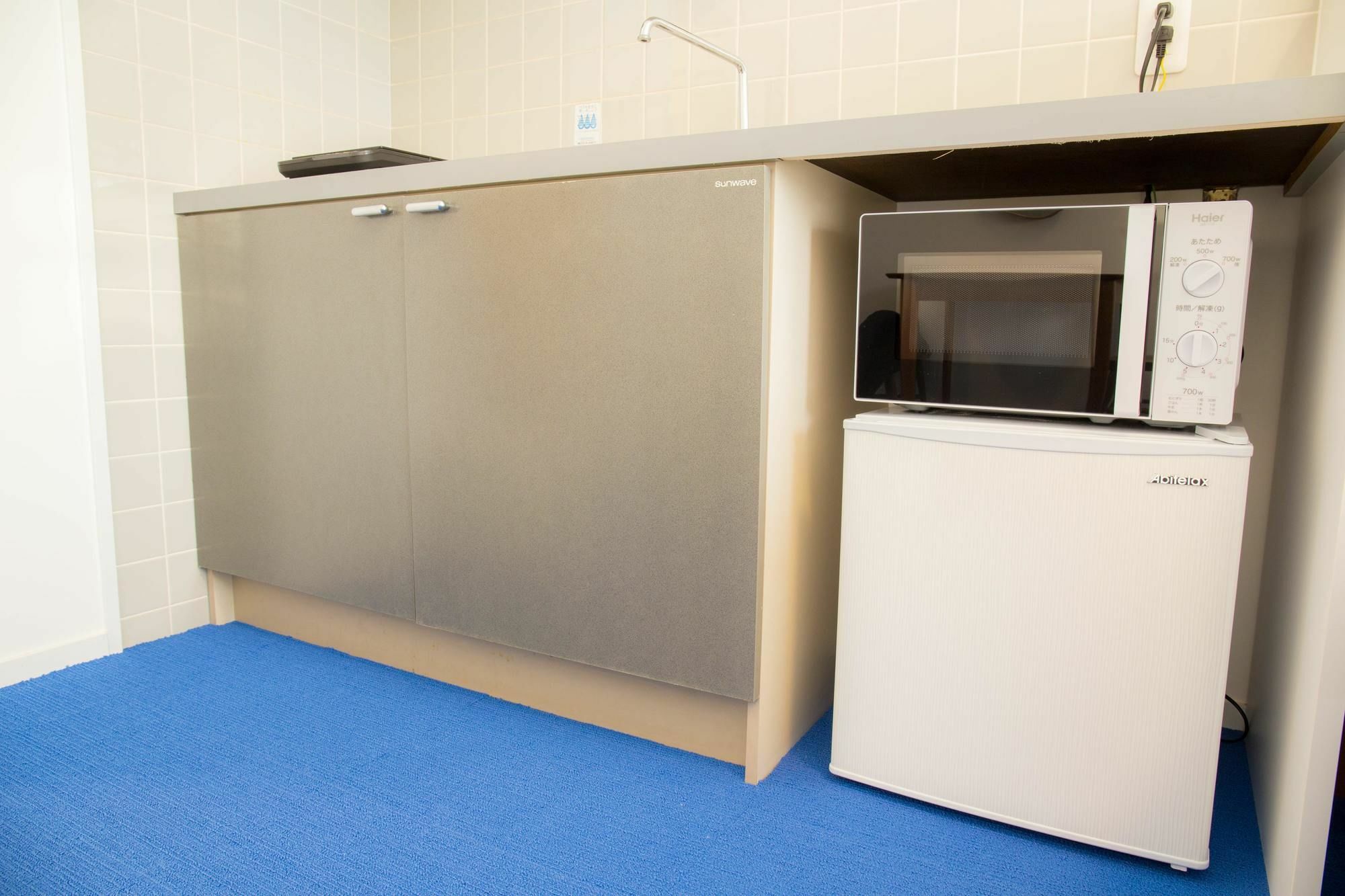 Economy Room Kitchen