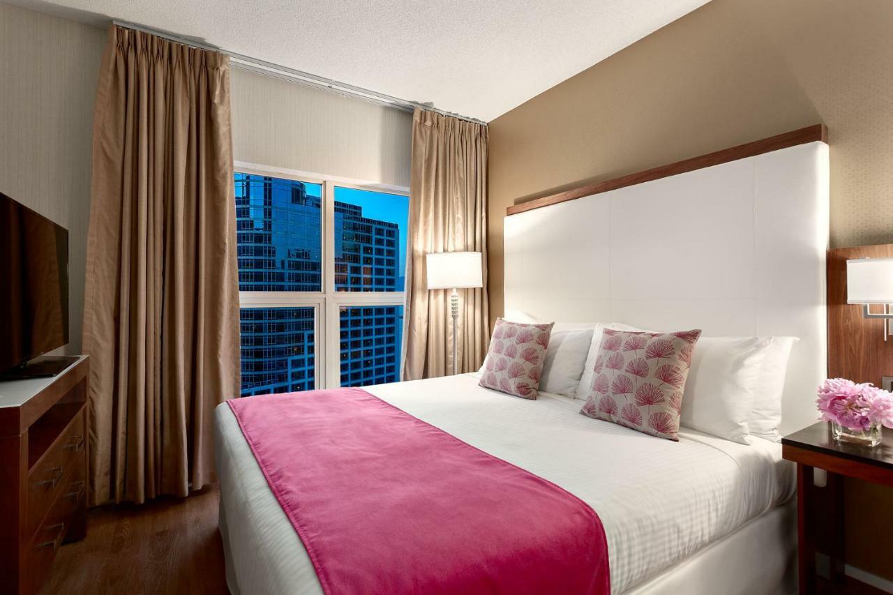 Executive King Suite Harbour View