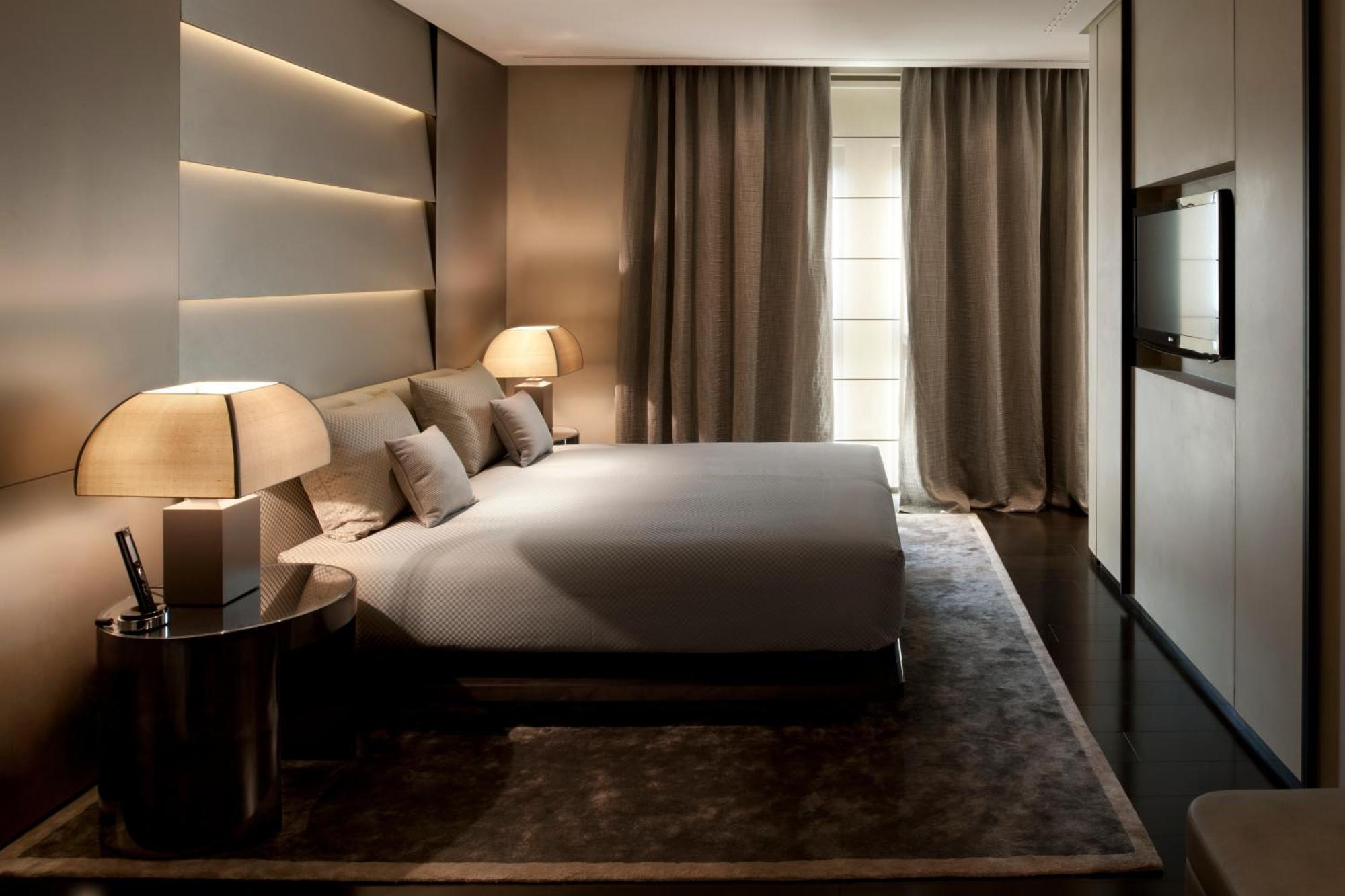 Armani Premiere Room King or Twin