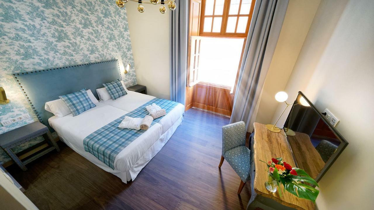 Double or Twin Room View