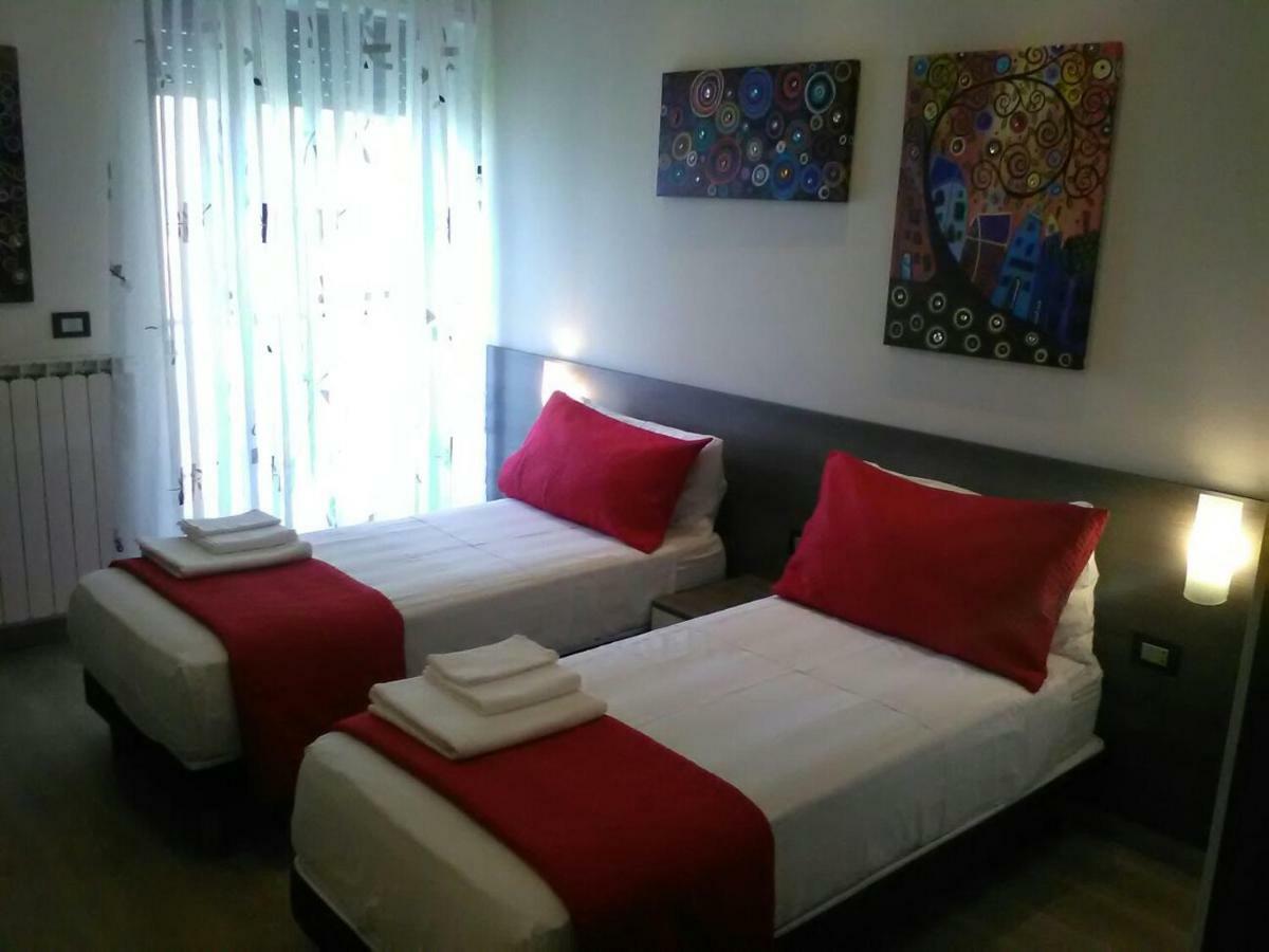 Deluxe Double or Twin Room City View